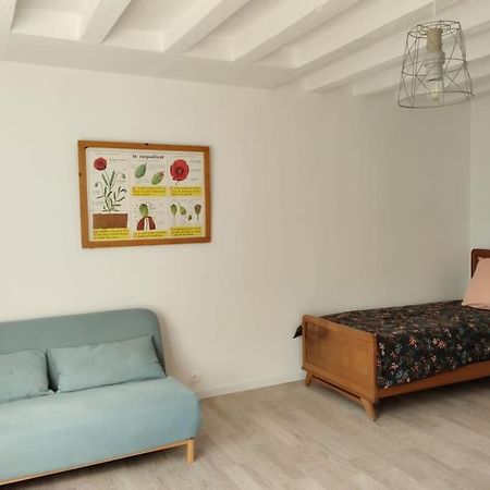 Willa La Jolie Ruche Saint-Georges-sur-Cher Zewnętrze zdjęcie