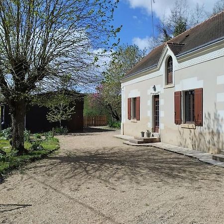 Willa La Jolie Ruche Saint-Georges-sur-Cher Zewnętrze zdjęcie