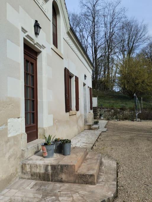 Willa La Jolie Ruche Saint-Georges-sur-Cher Zewnętrze zdjęcie
