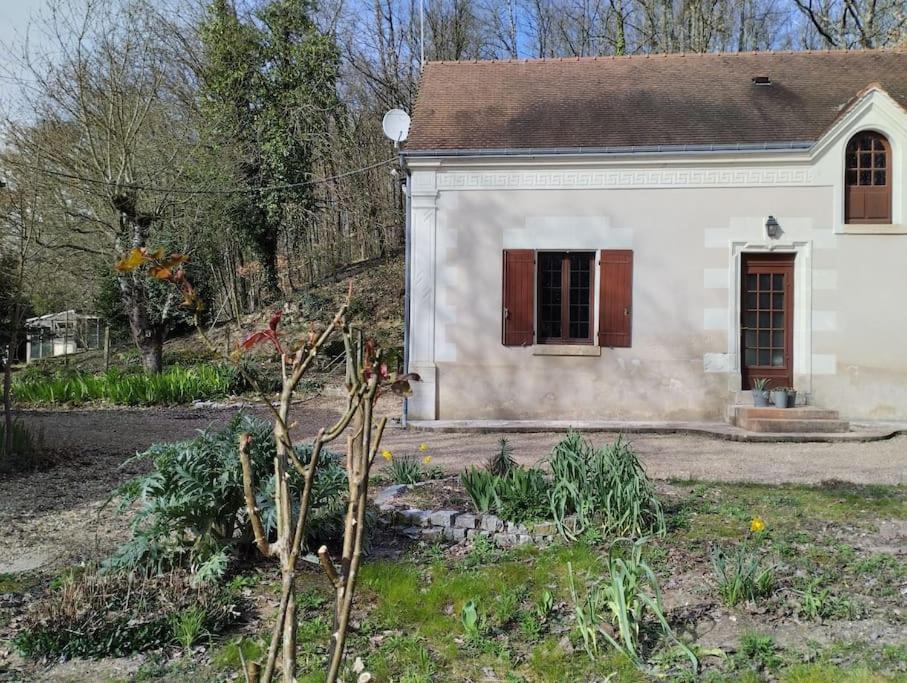 Willa La Jolie Ruche Saint-Georges-sur-Cher Zewnętrze zdjęcie